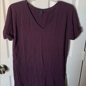 Express T-shirt Dress